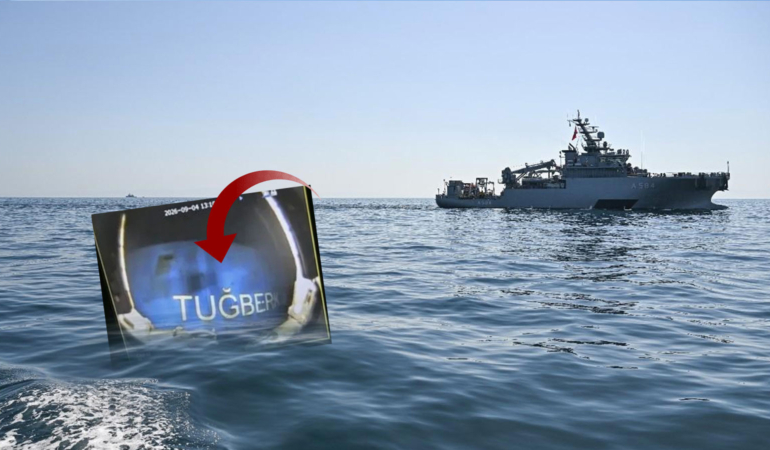 Silivri'deki gemi kazasında 6.gün: Ailelerin gözü 'Marmara çukurundan' gelecek haberde!