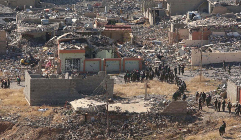 Sincar’da yeni dönem, Türkiye’den önemli Irak hamlesi