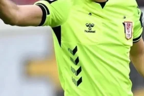 Süper Lig'in 4’üncü haftasında  görev alacak hakemler belli oldu