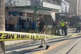 Tartıştığı eşini öldürüp kendi yaşamına son verdi