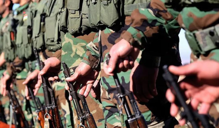 Terörsüz Bölge sürecinde yeni adım Sincar! PKK unsurları silah bırakıyor