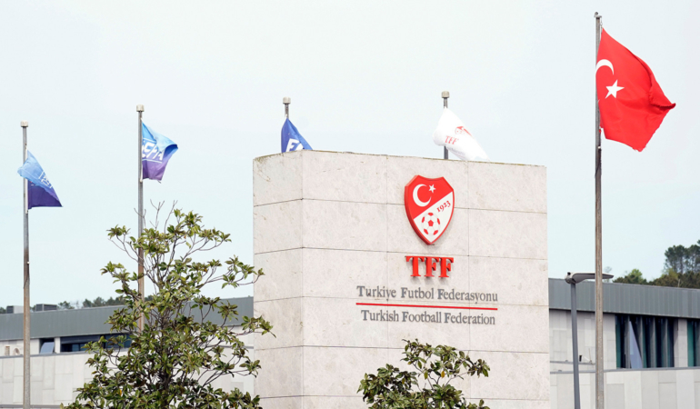 TFF’den “Hakemler dosyası” soruşturmasıyla ilgili açıklama