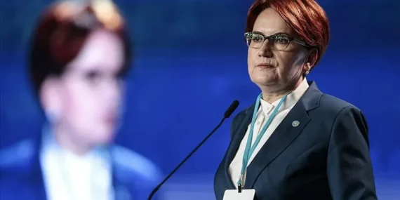 Meral Akşener sahalara geri döndü: Kuruluş işlemleri tamamlandı