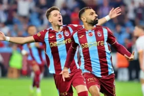 Trabzonspor'dan Galatasaray'a Farklı Tarife