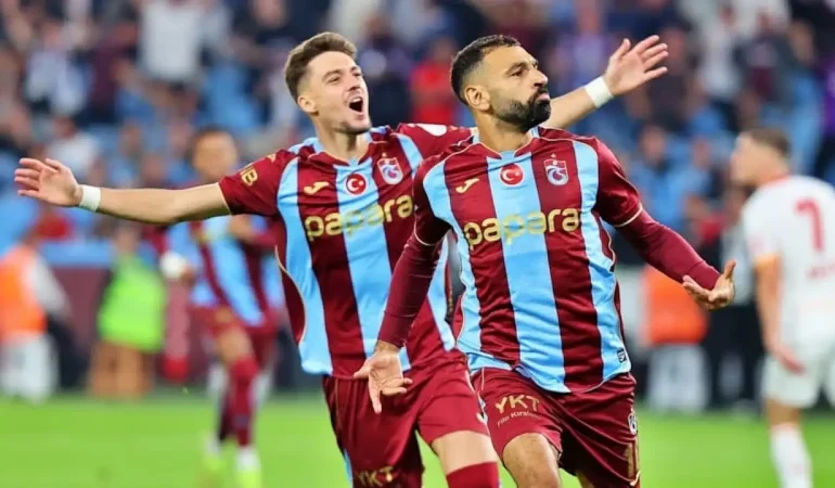 Trabzonspor’dan Galatasaray’a Farklı Tarife