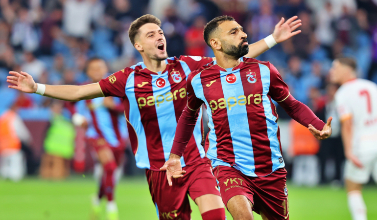 Trabzonspor, 'Salah'a komşu' villa ilanı sonrası harekete geçti! Hukuki işlem başlatıldı