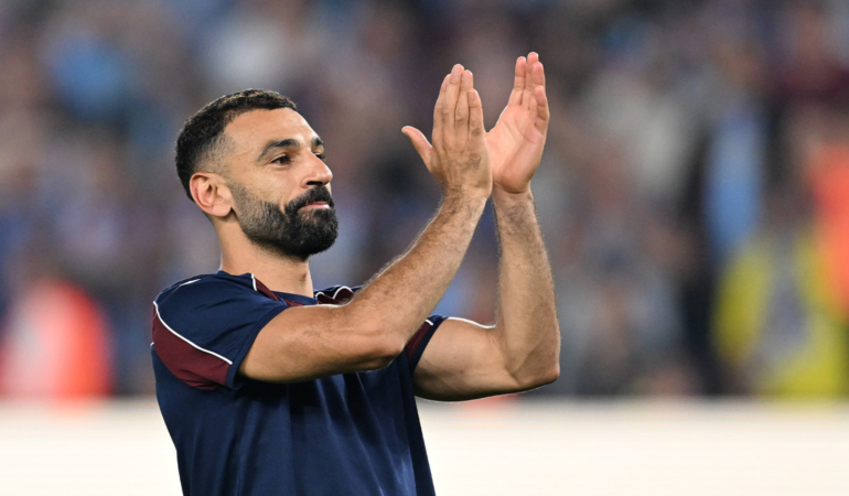 Trabzonspor’da yeni transferler fark yarattı: Mohamed Salah öne çıktı