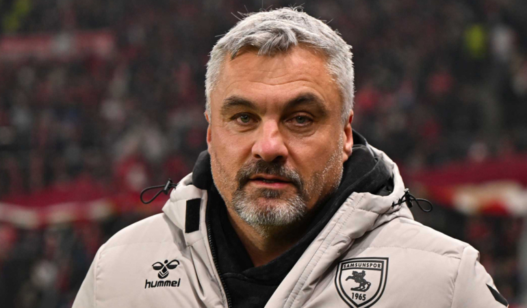 Trabzonspor’un yeni teknik direktörü belli oldu: Bugün Türkiye’ye gelecek