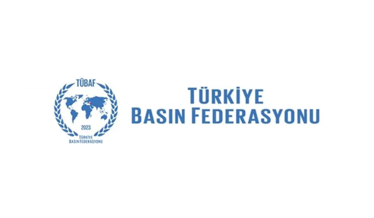 Türkiye Basın Federasyonu, İsrail Başbakanı Netanyahu’yu protesto etti