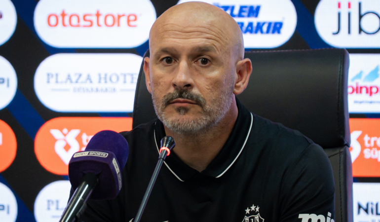 Dusan Vlahovic ile imza attığım gün konuştum