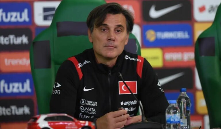 Vincenzo Montella’dan istifa açıklaması: ‘Hayır, yaptığım çalışmalara inanıyorum’