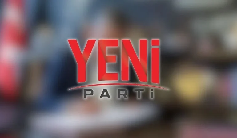 YENİ Parti’den İsim Değişikliği Açıklaması