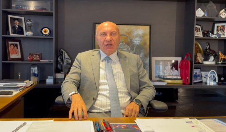Yüksel Yıldırım: Samsunspor delisi olarak sesleniyorum
