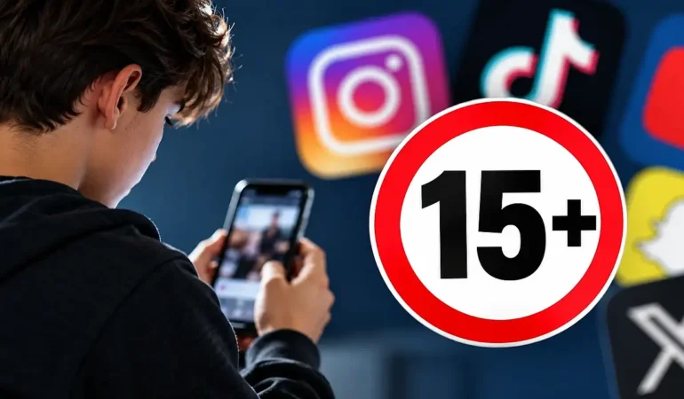 1 Kasım’da Yürürlüğe Girecek 15 Yaşından Küçüklere Sosyal Medya Yasaklanıyor