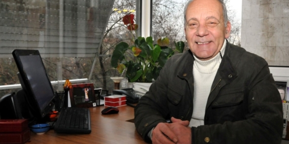 Bekir Coşkun’u saygı ve özlemle andık