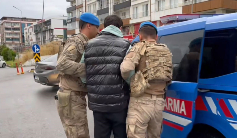102 gözaltı, 8,5 milyar TL para hareketliliği