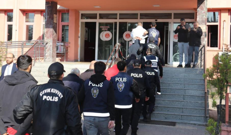 17 milyon liralık dolandırıcılık soruşturmasında 26 tutuklama