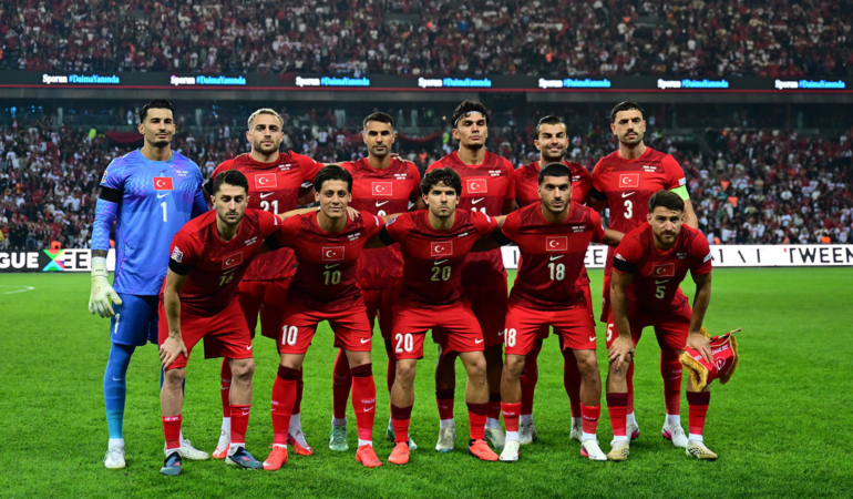 Canlı Anlatım | Türkiye – Belçika