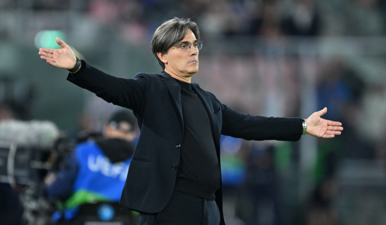 A Milli Takım’da Vincenzo Montella dönemi 40 maç sürdü
