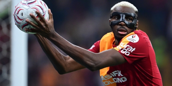 Victor Osimhen’den Barcelona maçı öncesi iddialı sözler!