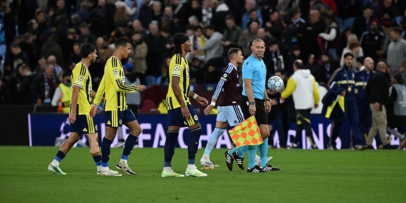 Fenerbahçe’nin kabus gecesi! Sarı-lacivertliler İngiltere deplasmanında dağıldı