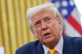 ABD Başkanı Trump Irak'tan Defolup Gidiyoruz