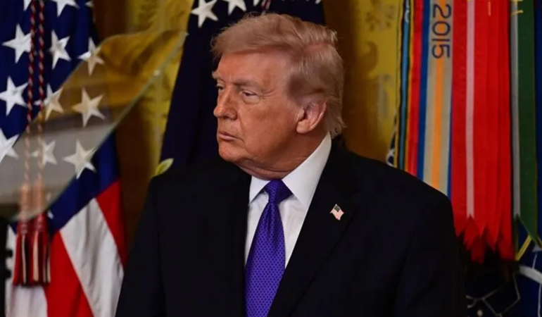 ABD Başkanı Trump’tan benzin fiyatları çıkışı: “Hürmüz değil, rafineriler yükseltiyor”