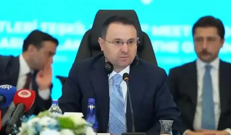 Adalet Bakanı Gürlek, TDT Adalet Bakanları 3’üncü toplantısına katıldı