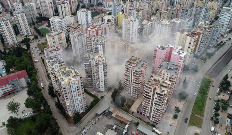 Adana’da deprem alarmı! 6 Şubat’ta en çok nereler vuruldu?