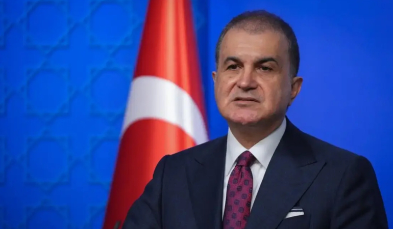 AK Parti Sözcüsü Çelik’ten Yeni Parti’ye tepki: Cumhurbaşkanlığı makamına saygısızlık