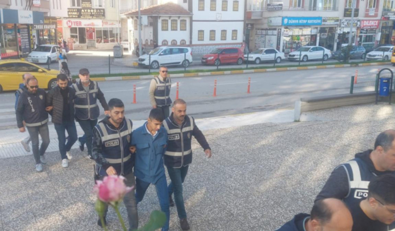 Ankara’da ‘yeni nesil suç örgütü’ soruşturması: 9 tutuklama