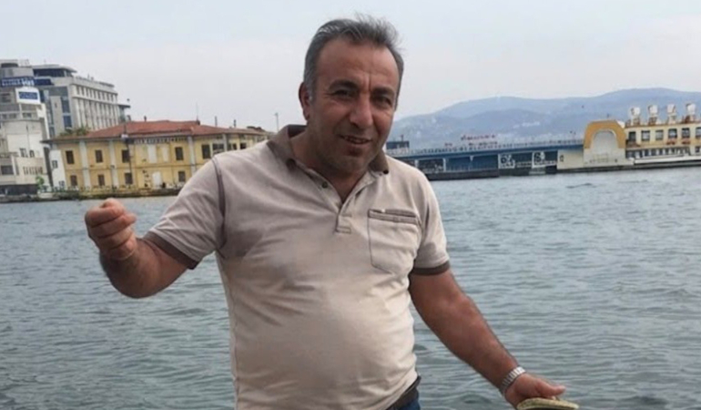 ASKİ çalışmasında göçük; muhtar hayatını kaybetti