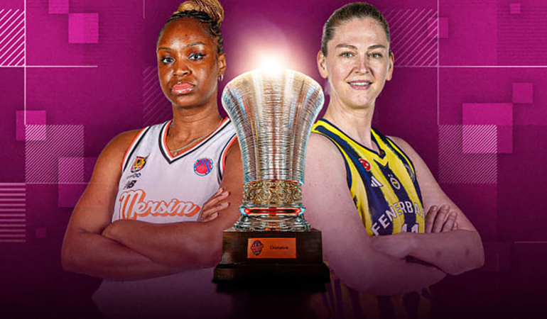 Avrupa basketbolunun zirvesinde Türk düellosu! ÇBK Mersin ile Fenerbahçe, FIBA Süper Kupa’da karşılaşacak