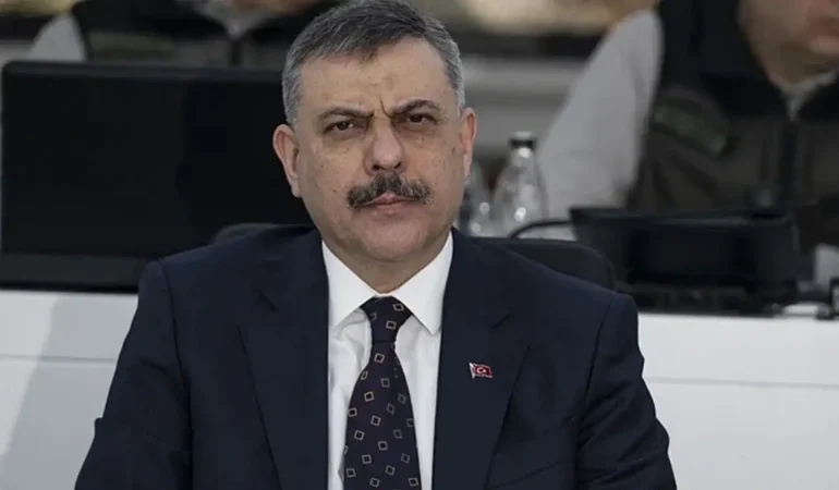 Bakan Çiftçi’den açıklama: Güvenli okullar, huzurlu yarınlar