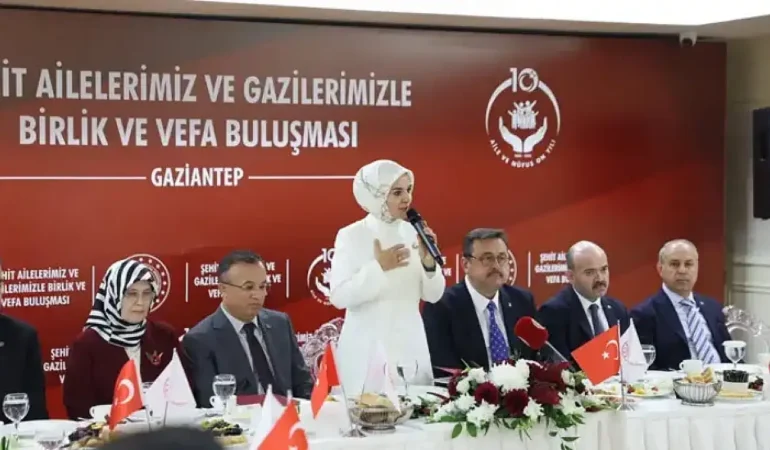 Bakan Göktaş Terörsüz Türkiye’ büyük ve güçlü Türkiye demektir