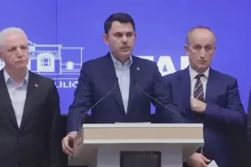 Bakan Kurum İstanbul'da 3 Bin 57 Vatandaşımız Güvenli Bölgelere Taşındı