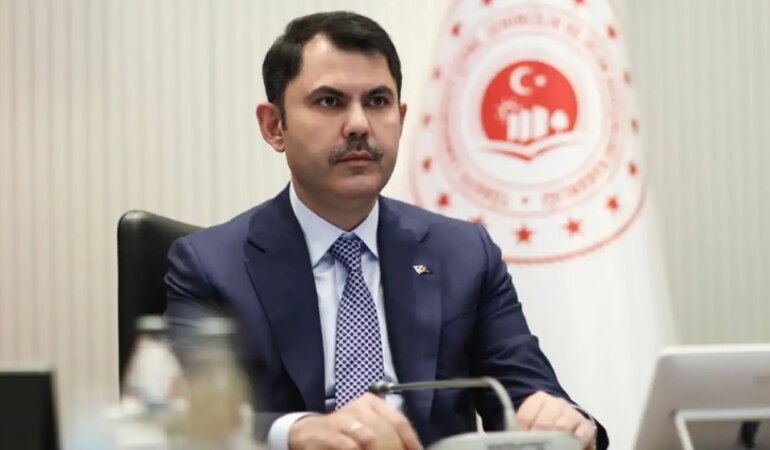 ‘Türkiye genelinde 2 milyon 378 bin yapının dönüşümünü tamamladık’