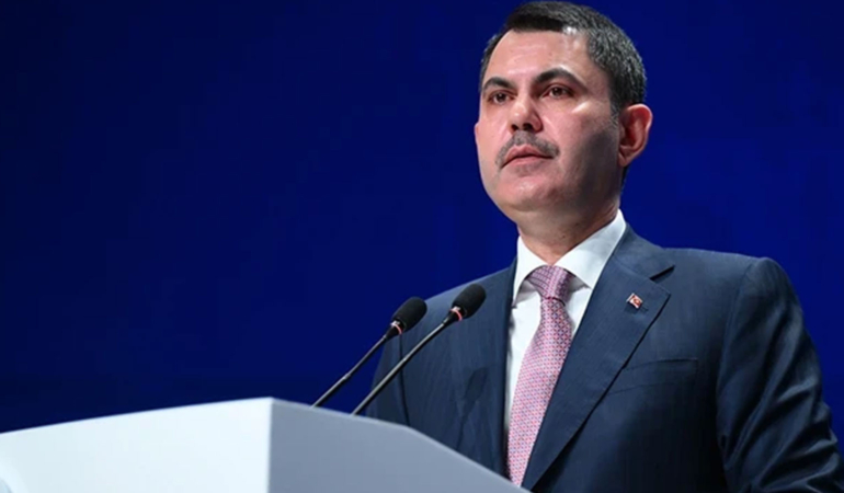 Bakan Kurum’dan İstanbul’daki sel felaketiyle ilgili açıklama!