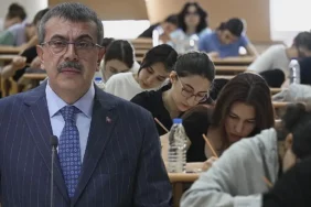 Bakan Tekin YKS'de Değişiklik Olmayacak