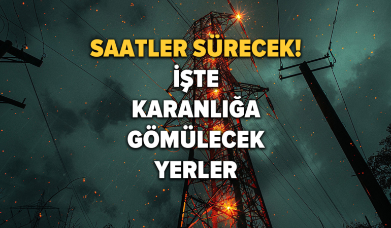 BEDAŞ açıkladı, elektrik kesintisi ne zaman bitecek?