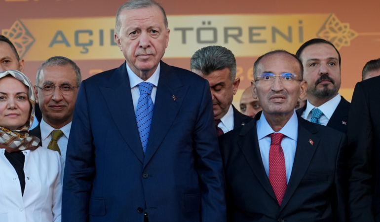 Bekir Bozdağ’ın yerine gelen isim belli oldu