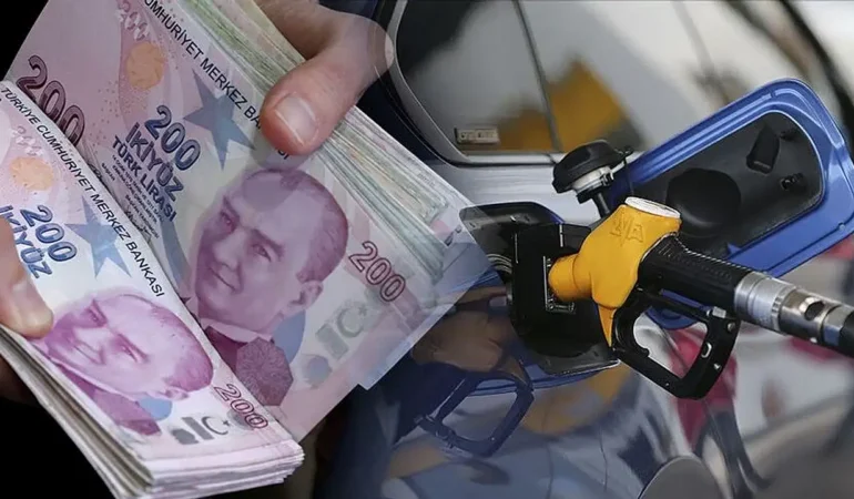 Benzine İndirim Motorine Zam Geliyor