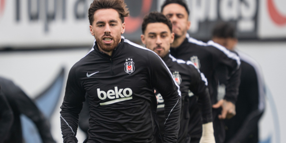 Beşiktaş, Orkun Kökçü’nün sakatlığını açıkladı