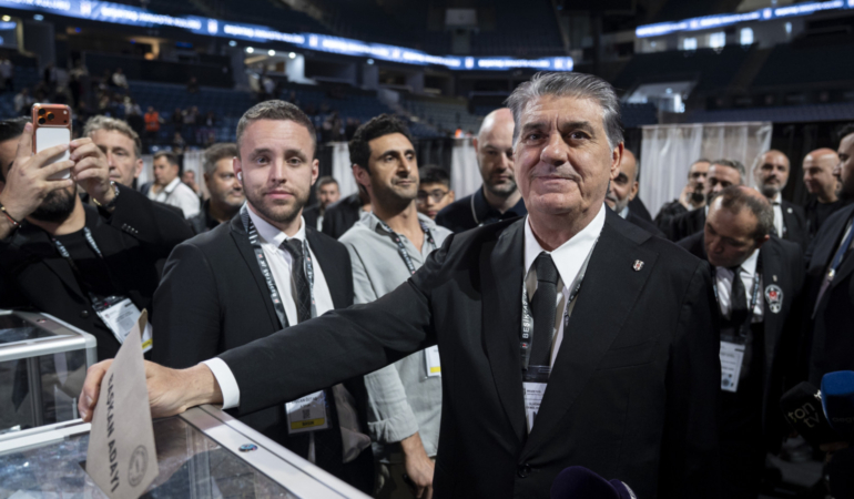 Beşiktaş seçim sonuçları! Serdal Adalı kaç oyla başkan oldu? 2026