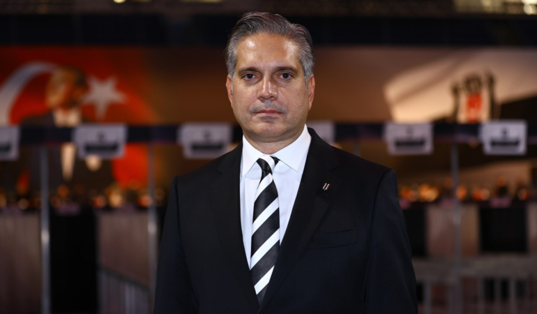 Beşiktaşlı yönetici Orhan Özalp’dan sportif başarı ve kurumsallaşma mesajı