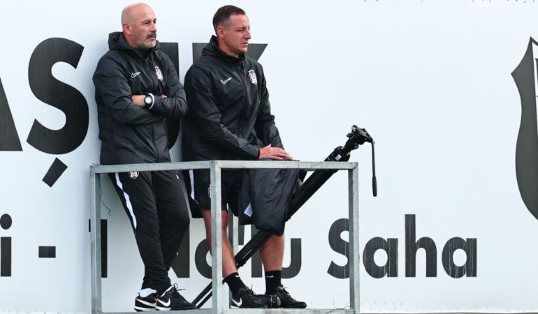 Beşiktaş'ta Italiano'dan stoper kararı