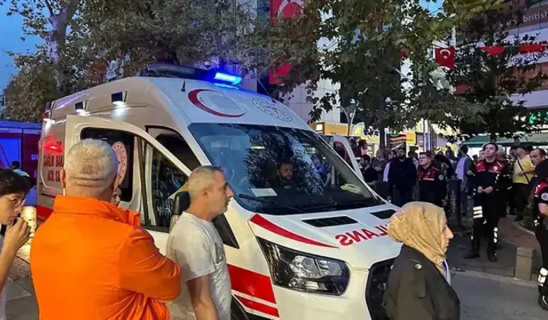 Boşanma aşamasındaki eşini simit fırınında bıçakladı