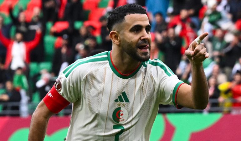 Boşta olan Riyad Mahrez’in yeni adresi belli oluyor