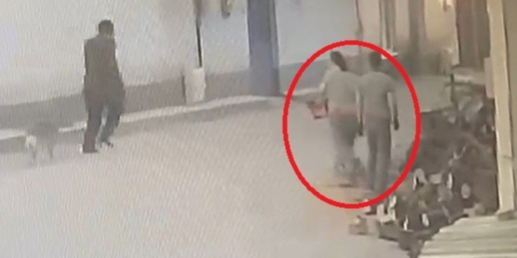 Bursa’da bir garip olay! Yaşlı adamı motorlu testereyle korkuttu
