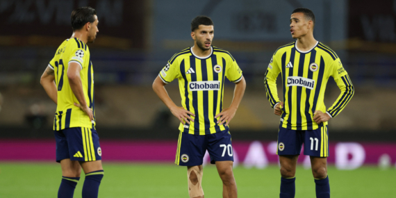 MAÇ ÖZETİ | Aston Villa 6-0 Fenerbahçe (Şampiyonlar Ligi)